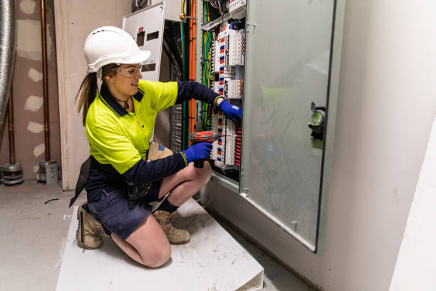 Best Electric Panel Repair  in Sterling, VA